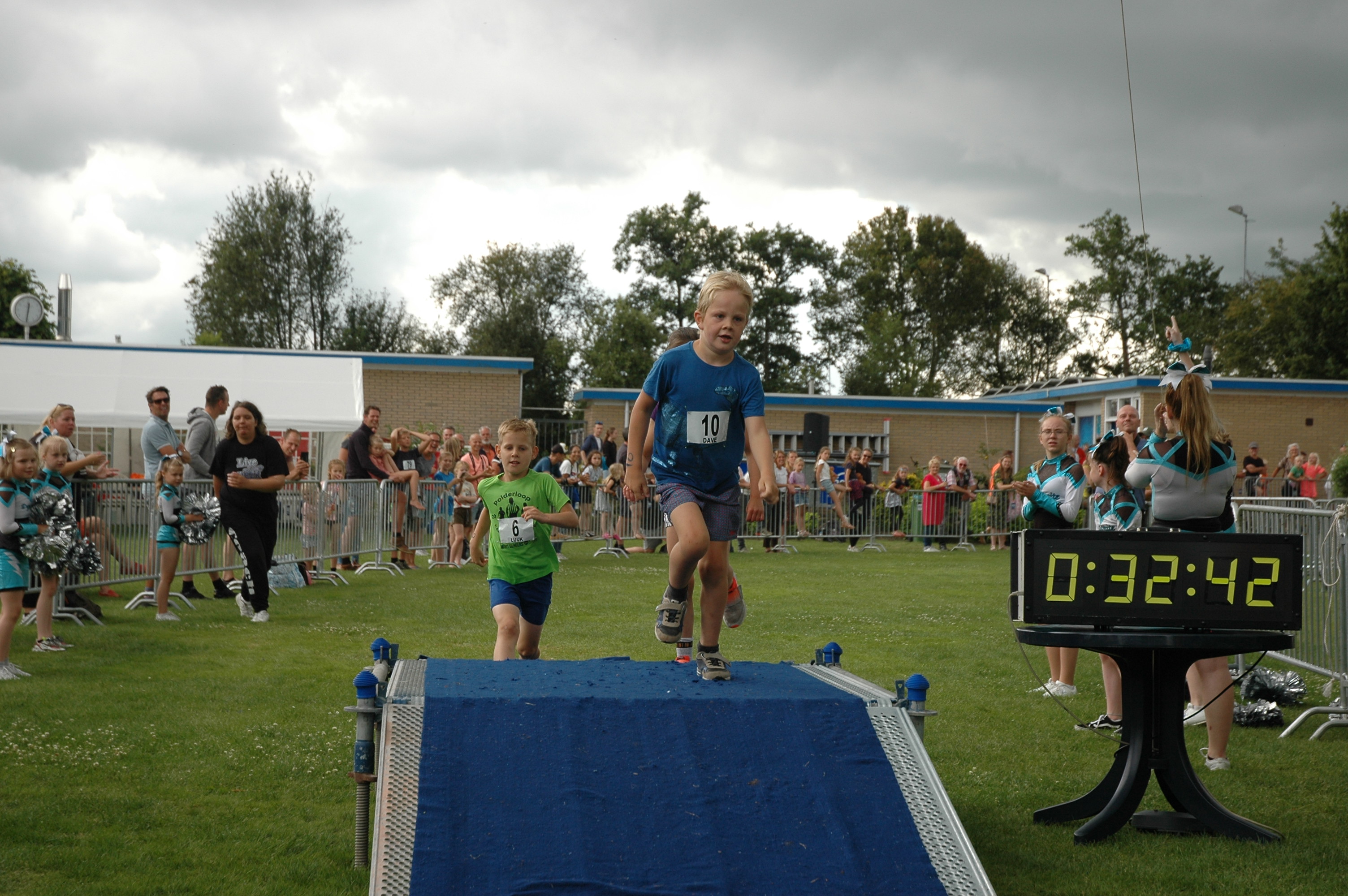 Finish foto van Dave Captein