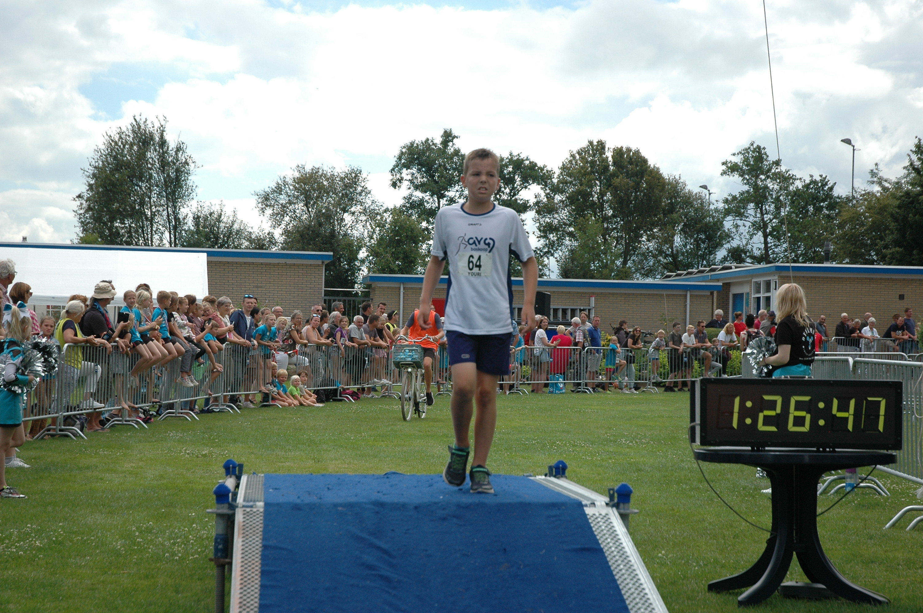 Finish foto van Youri Slagter