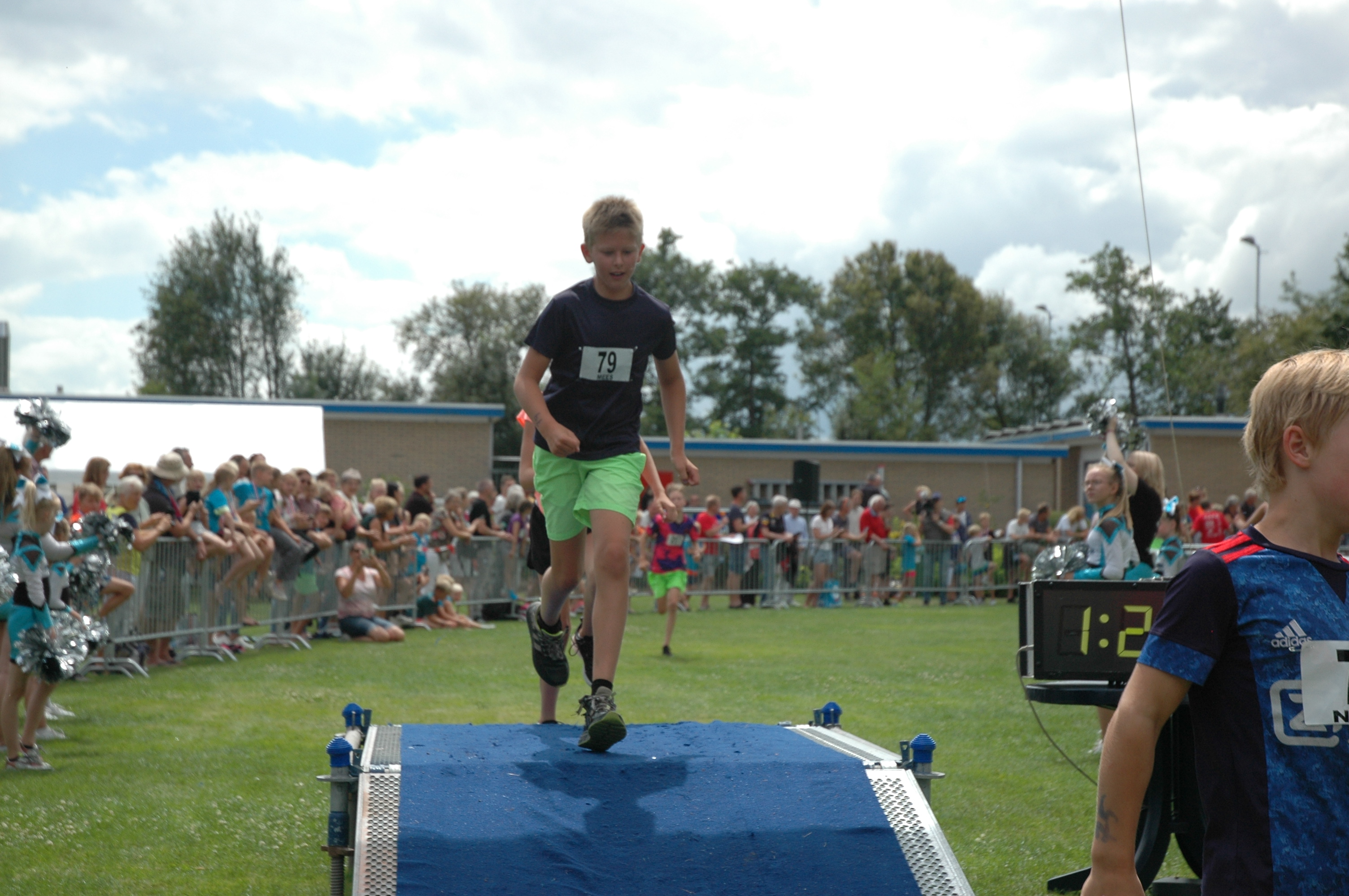 Finish foto van Mees Verkleij