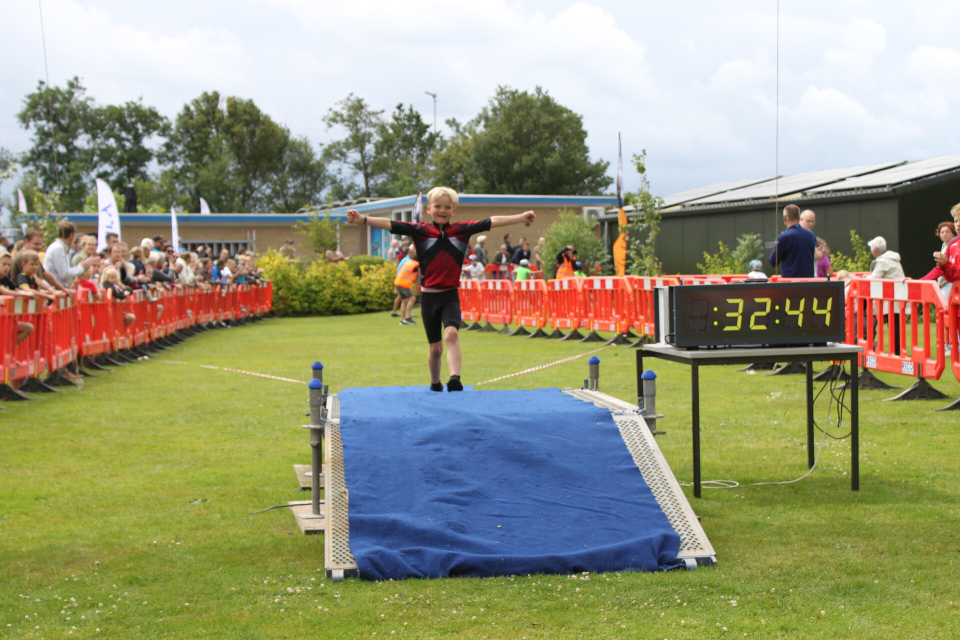 Finish foto van Cas Neuteboom