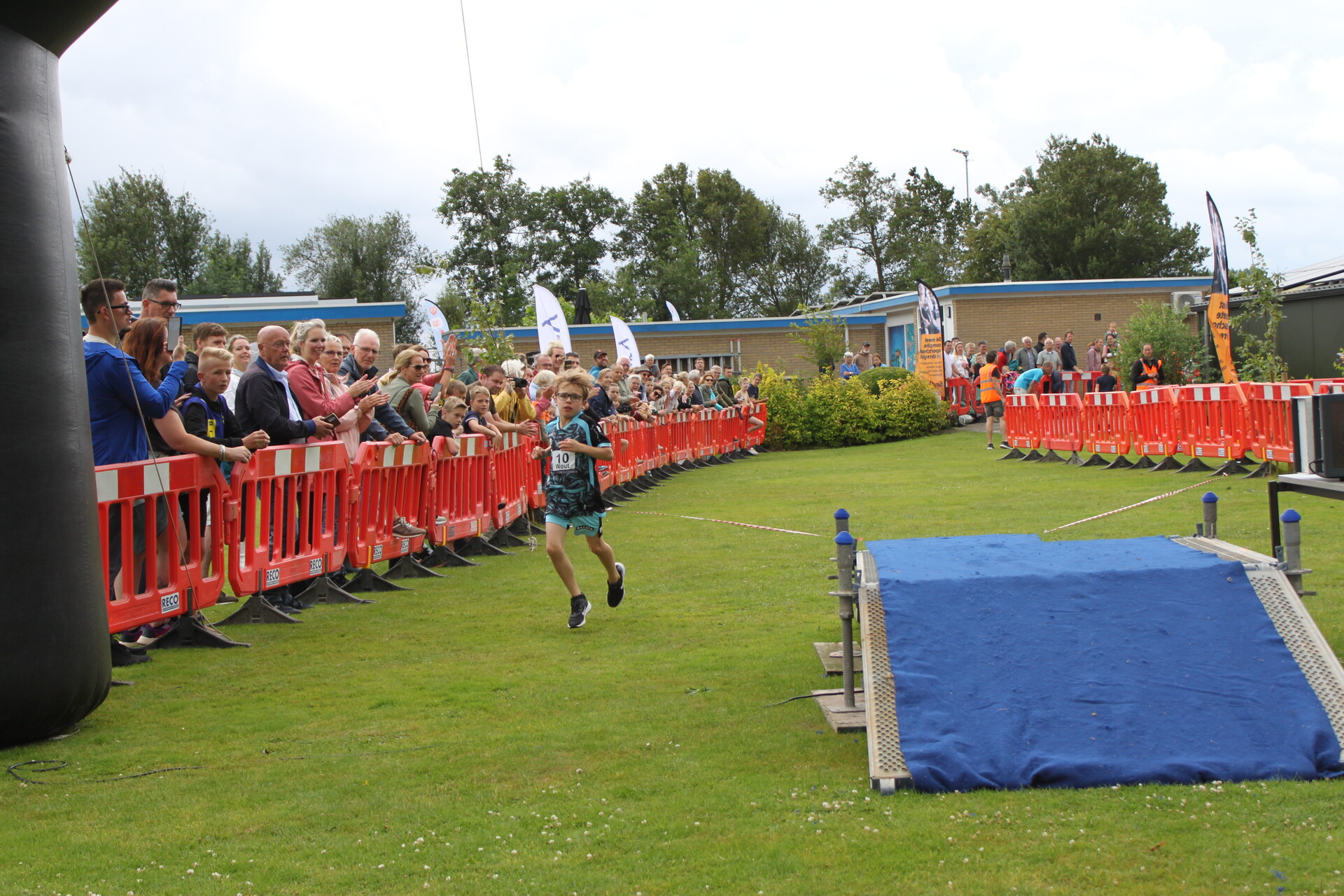 Finish foto van Wout Feddes