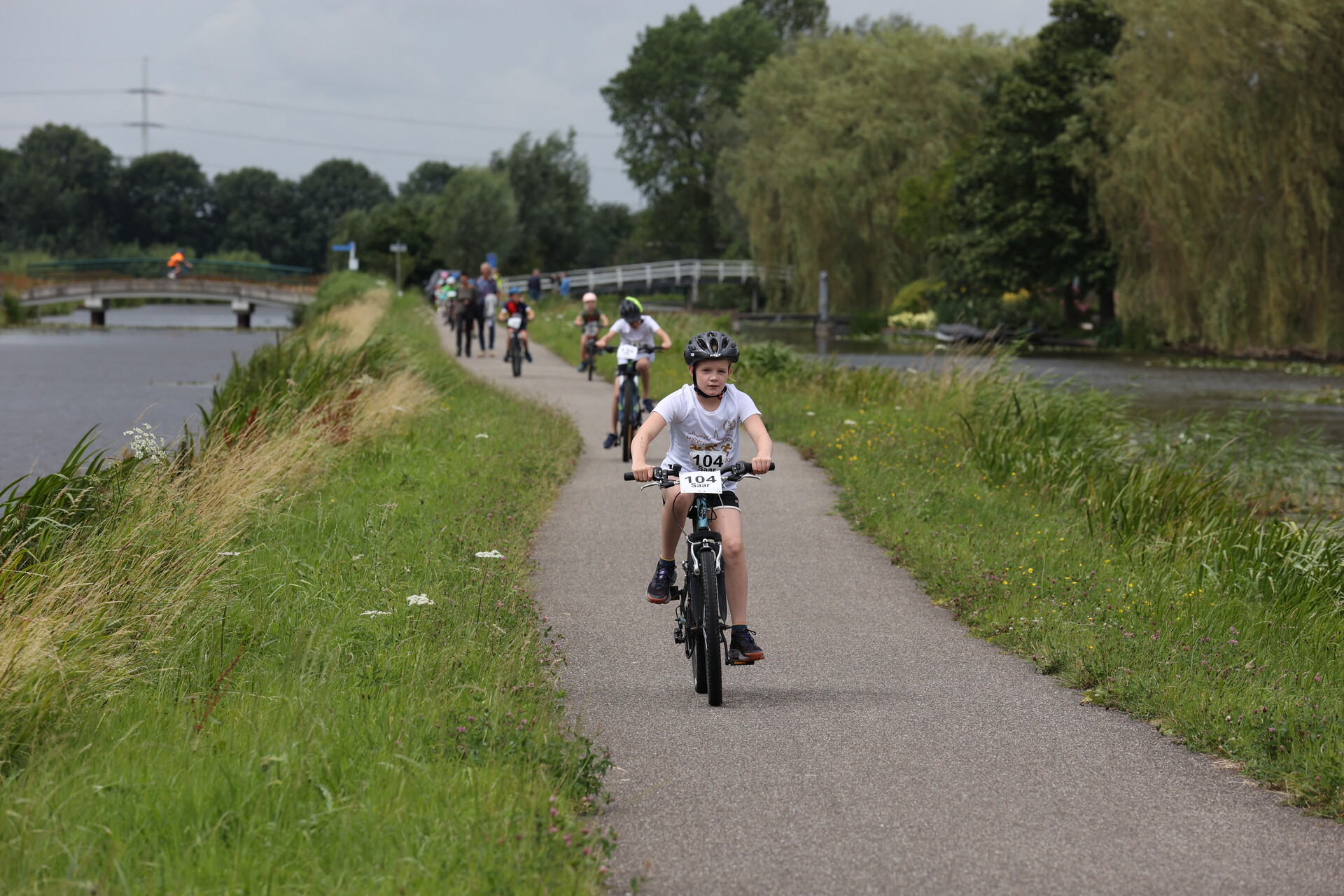 Finish foto van Saar Havenaar