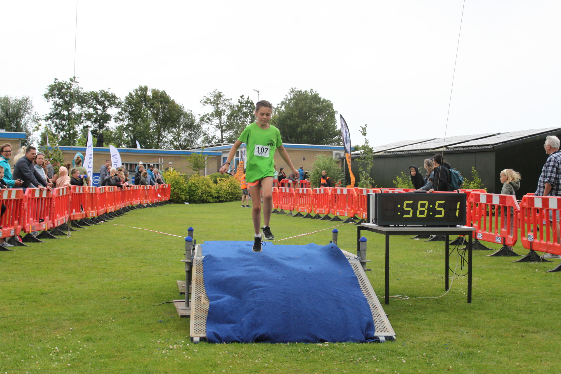 Finish foto van Marit Heemskerk