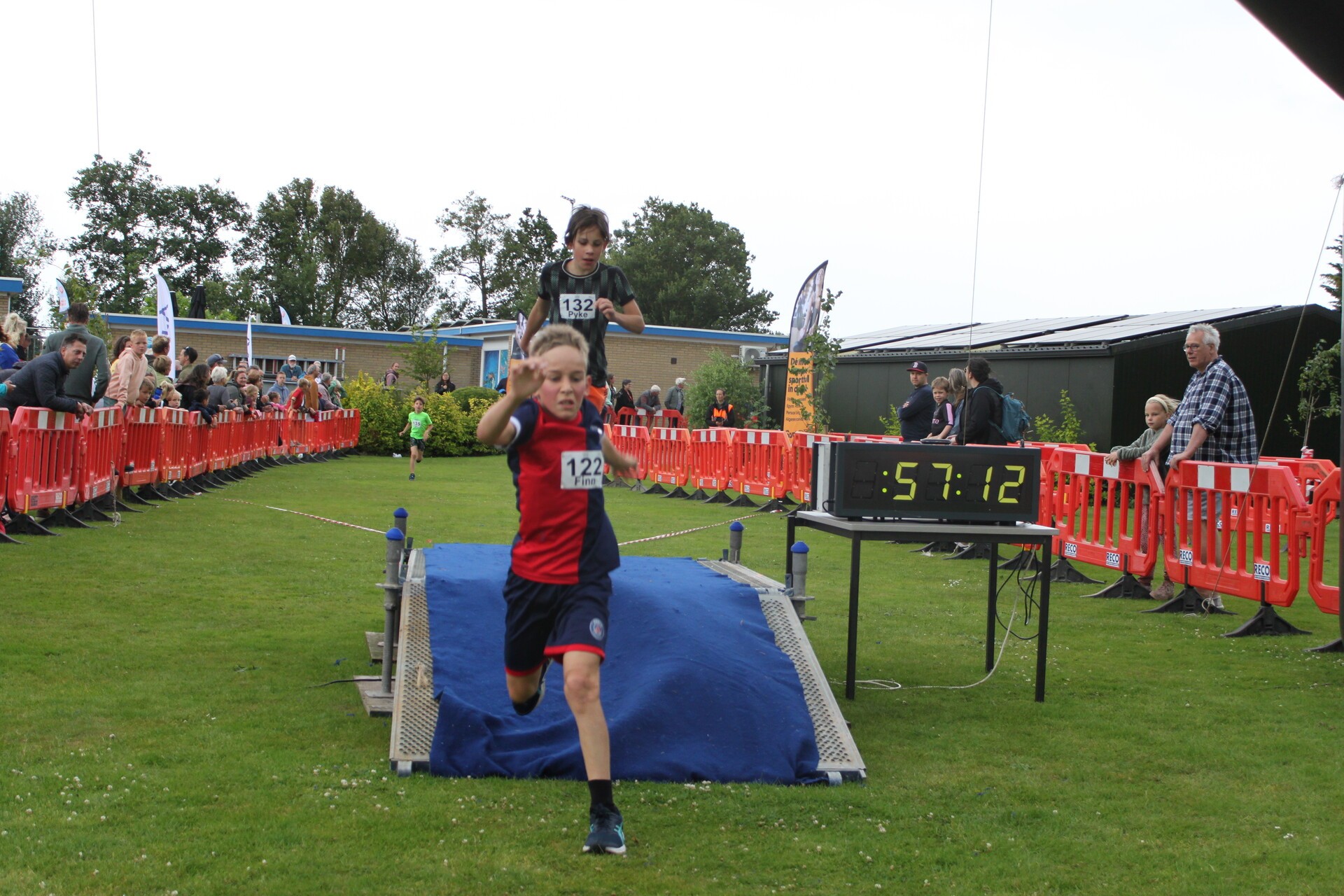 Finish foto van Pyke Spruitenburg