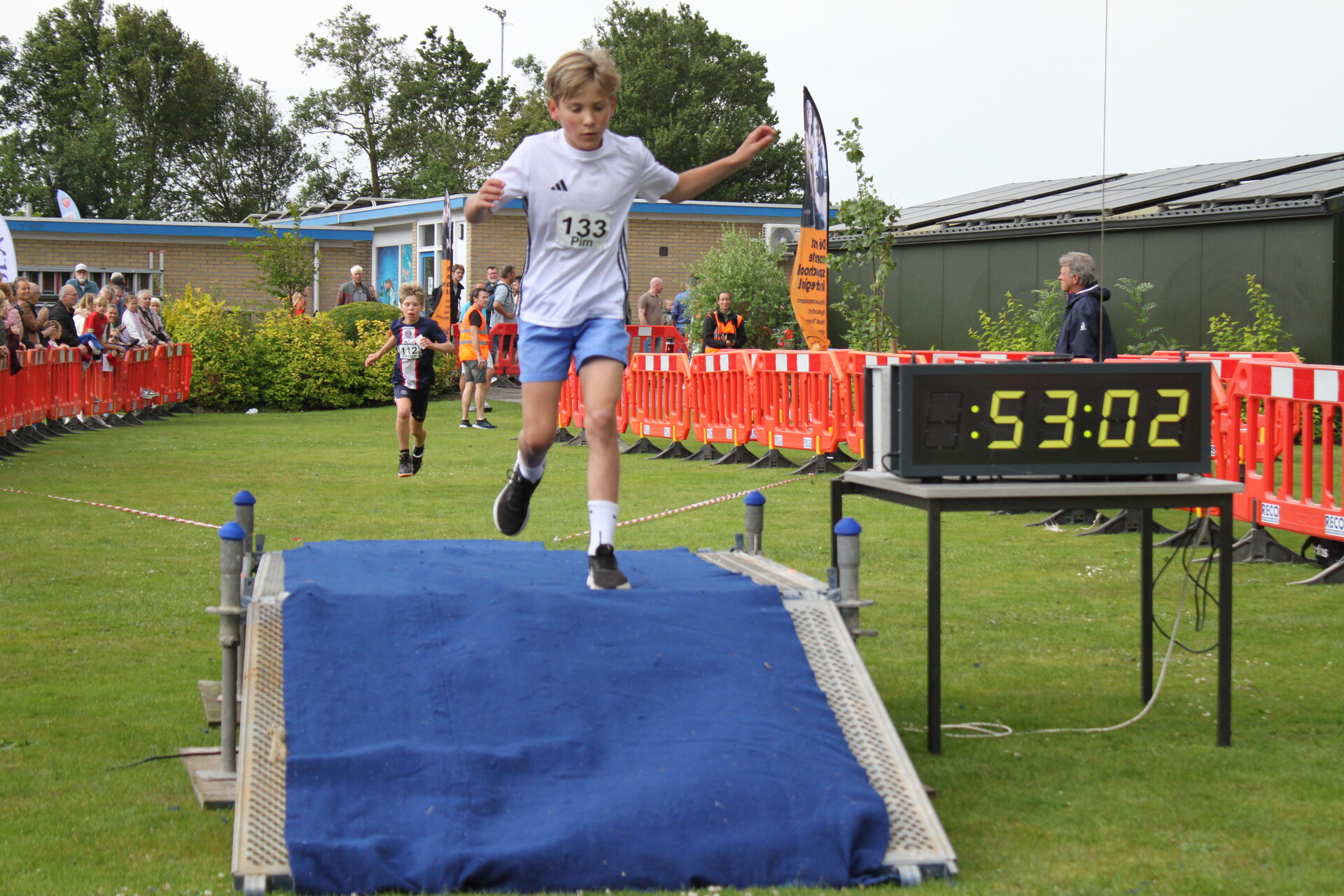 Finish foto van Pim Dannenberg