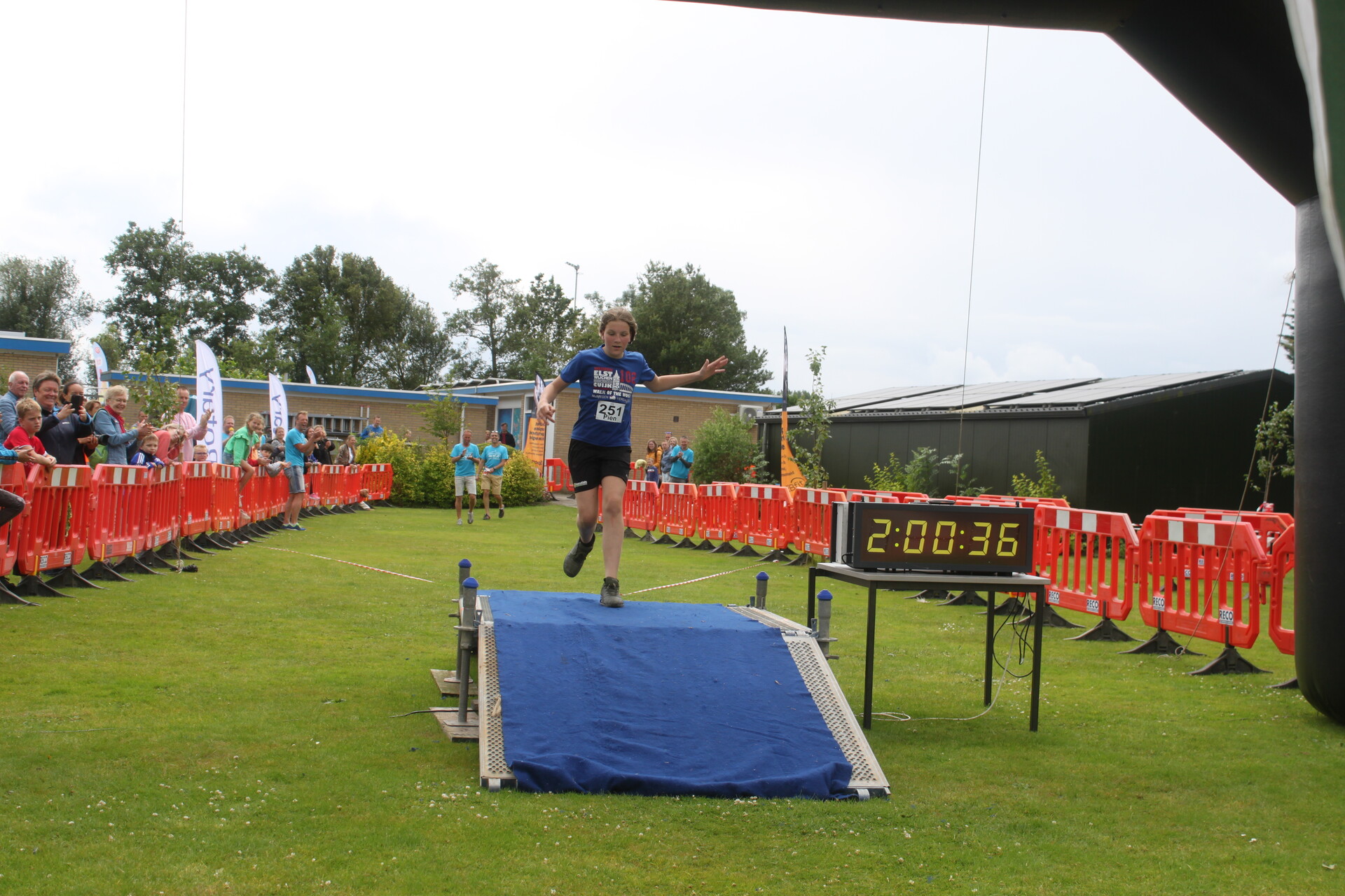 Finish foto van Pien Boere