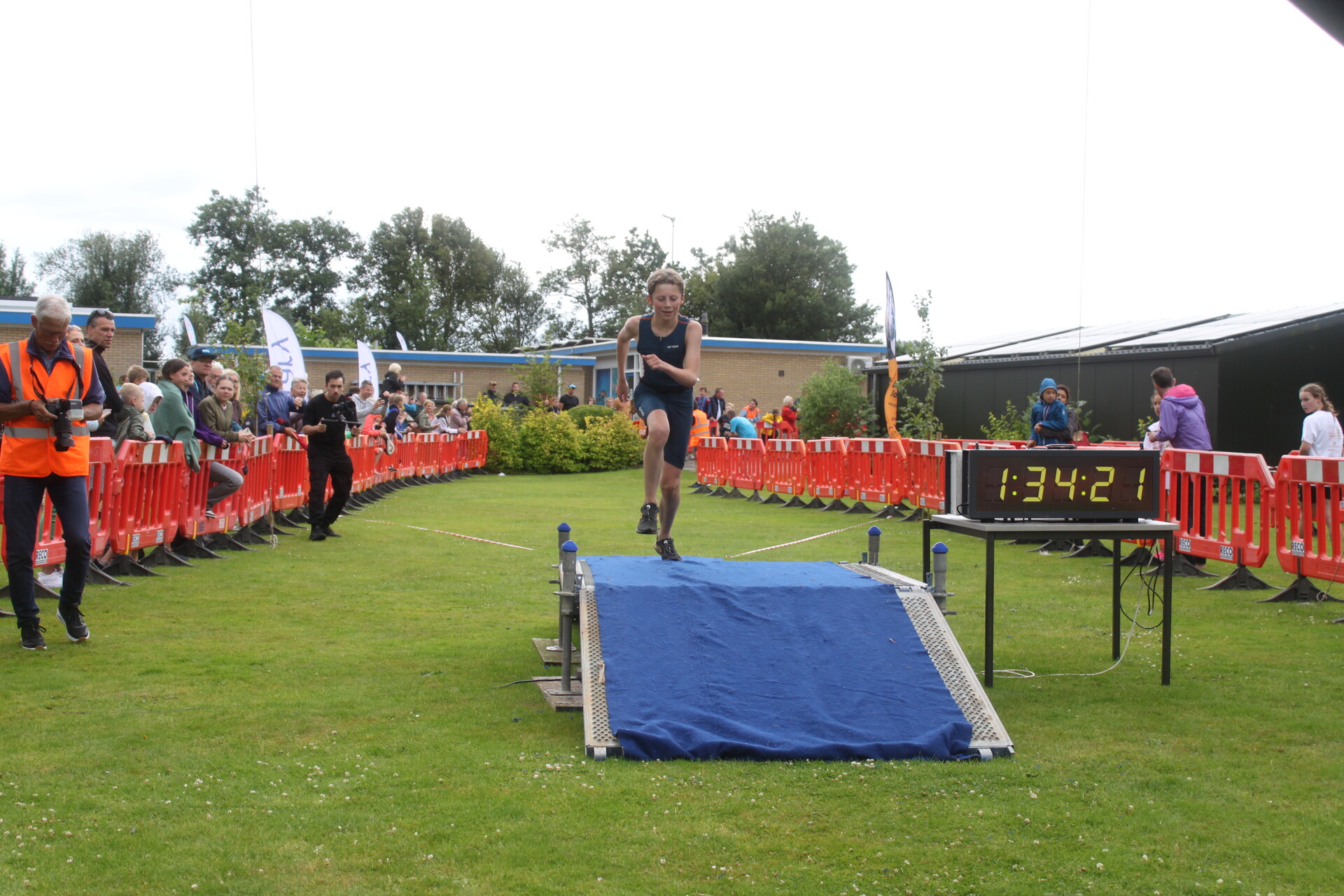 Finish foto van Mees Otto