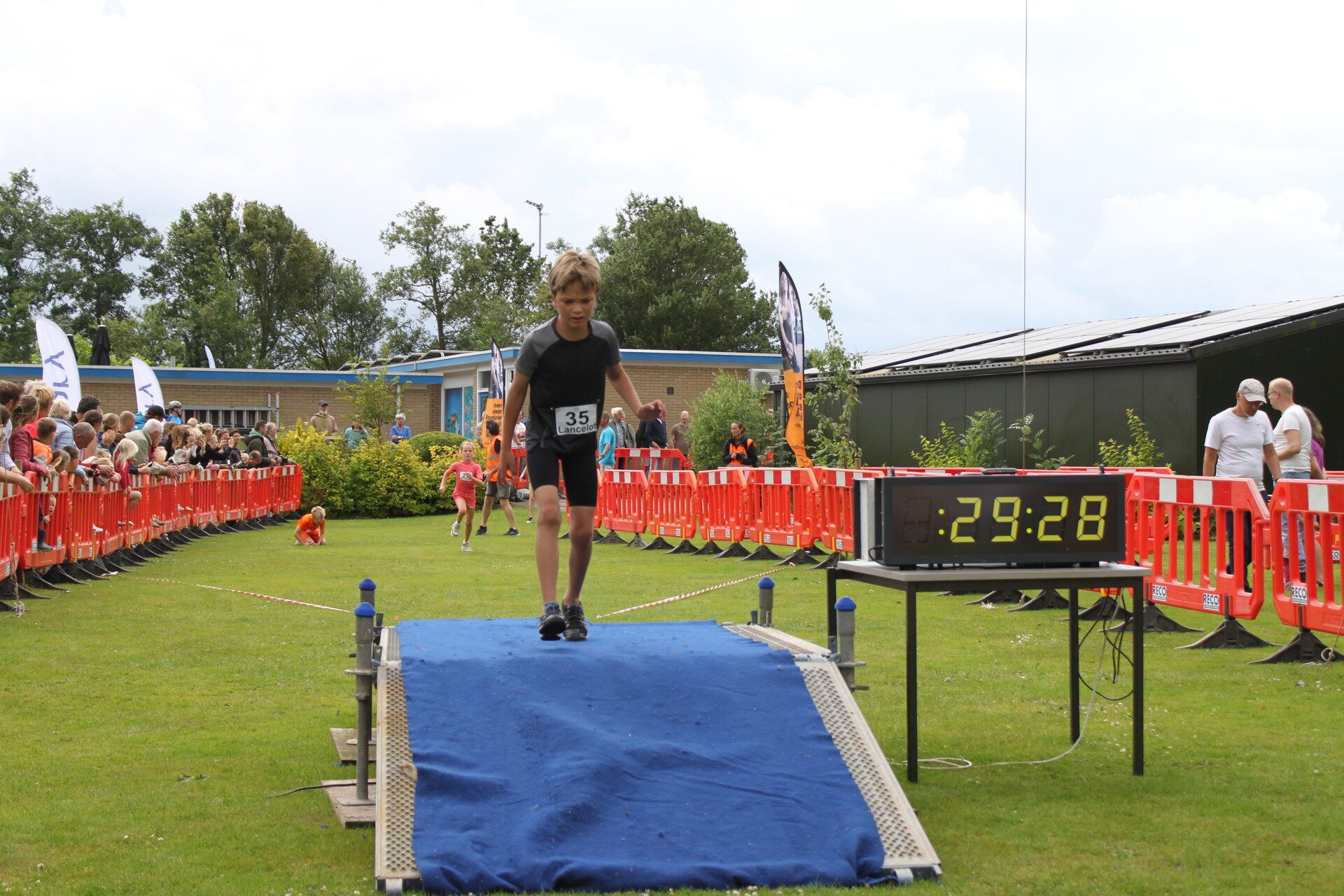 Finish foto van Lancelot Couzijn