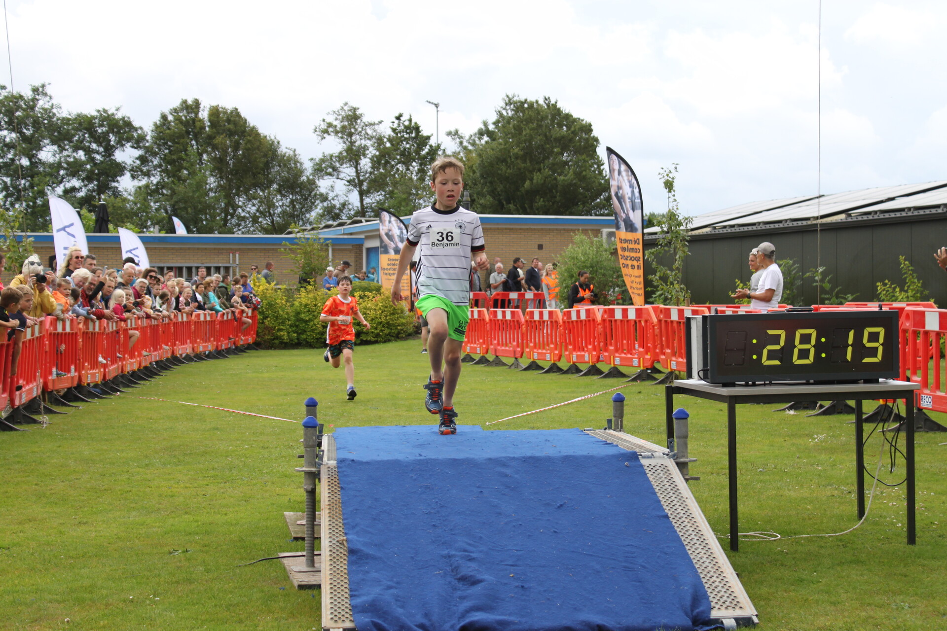 Finish foto van Benjamin Söder